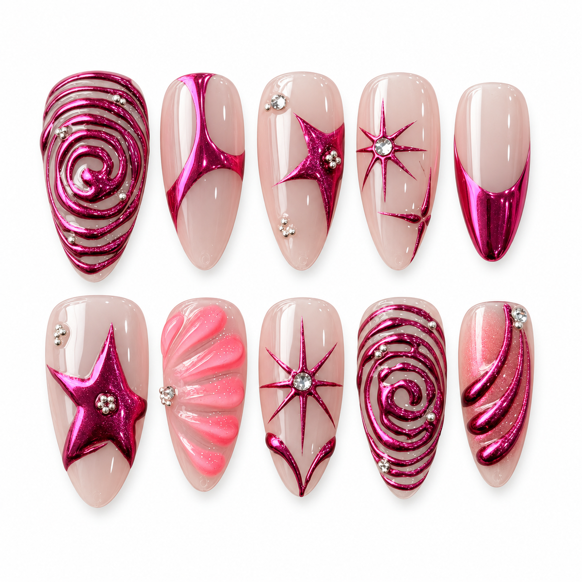 Chrome Candy
