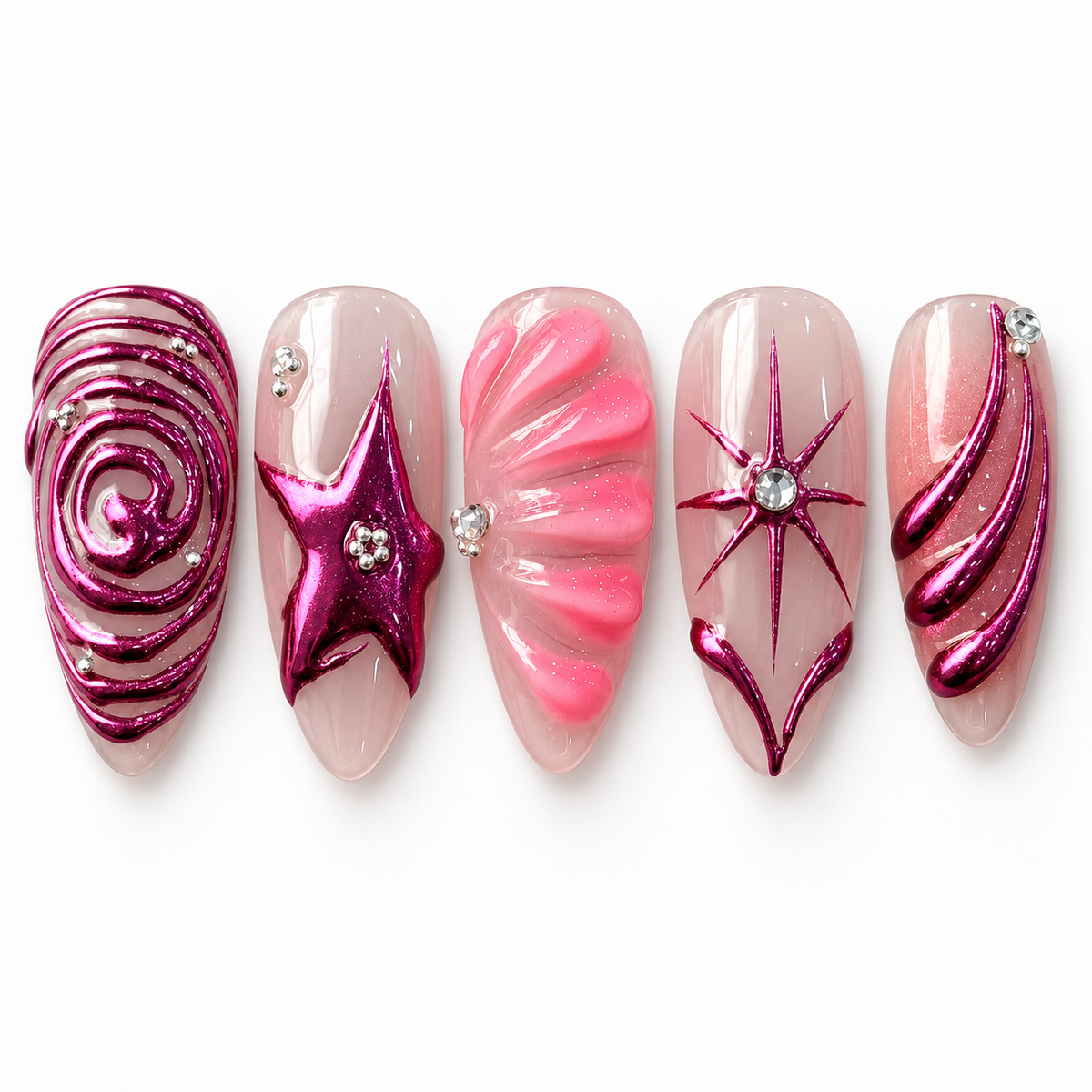 Chrome Candy