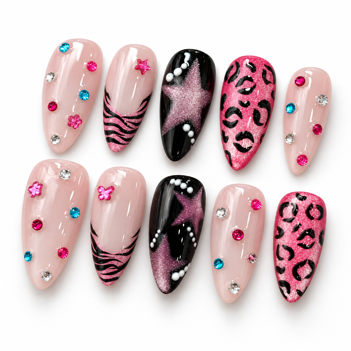 Pink Rockstar