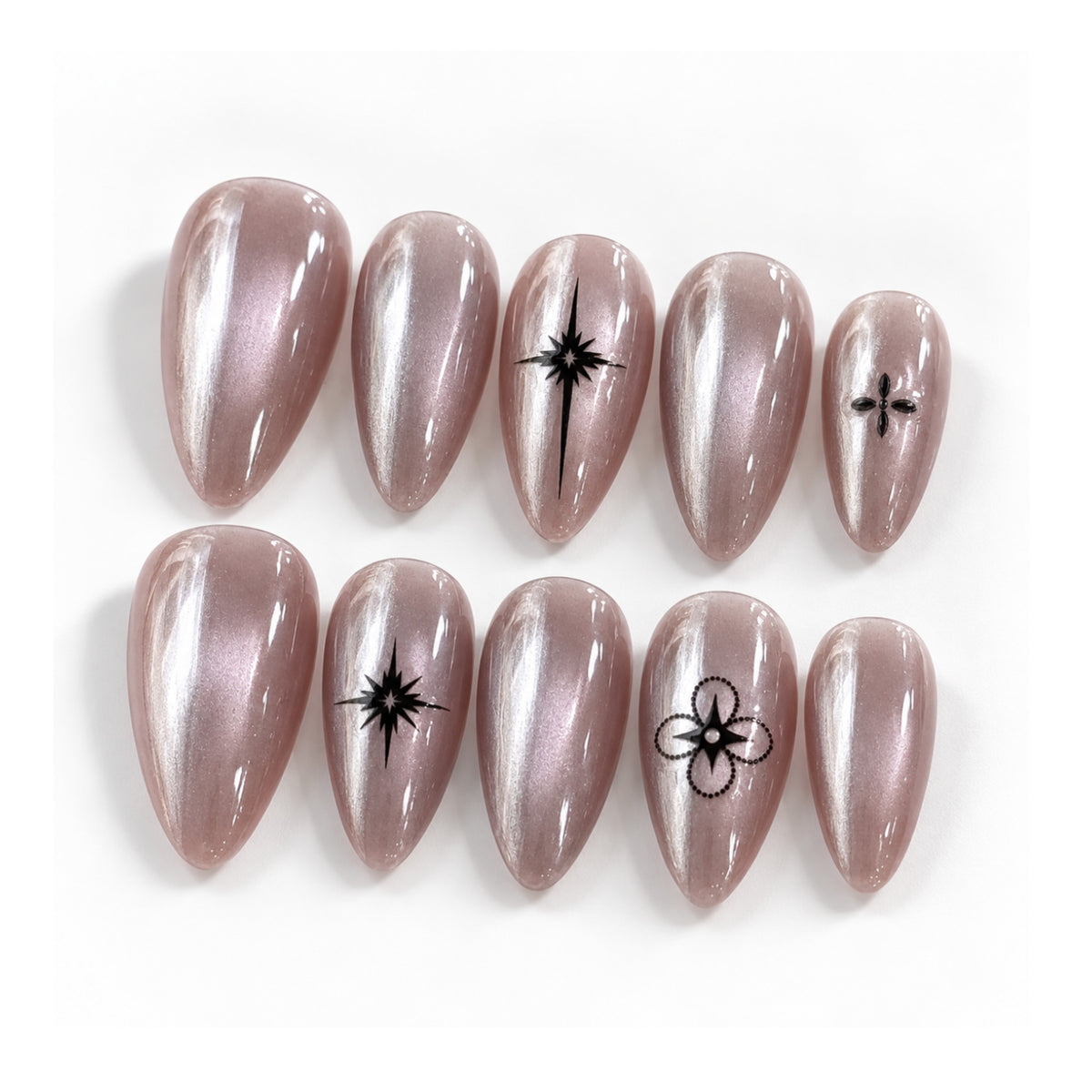 Stellar Mauve