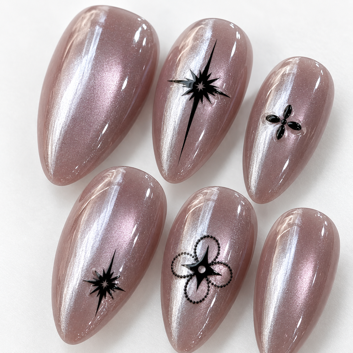 Stellar Mauve