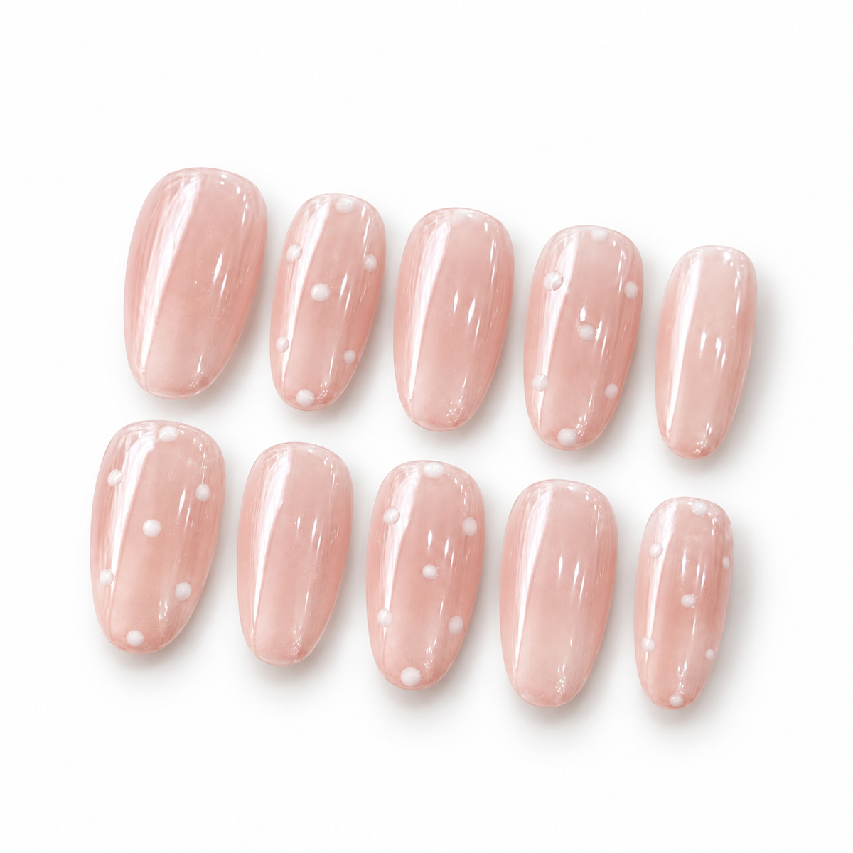 Blush Glaze