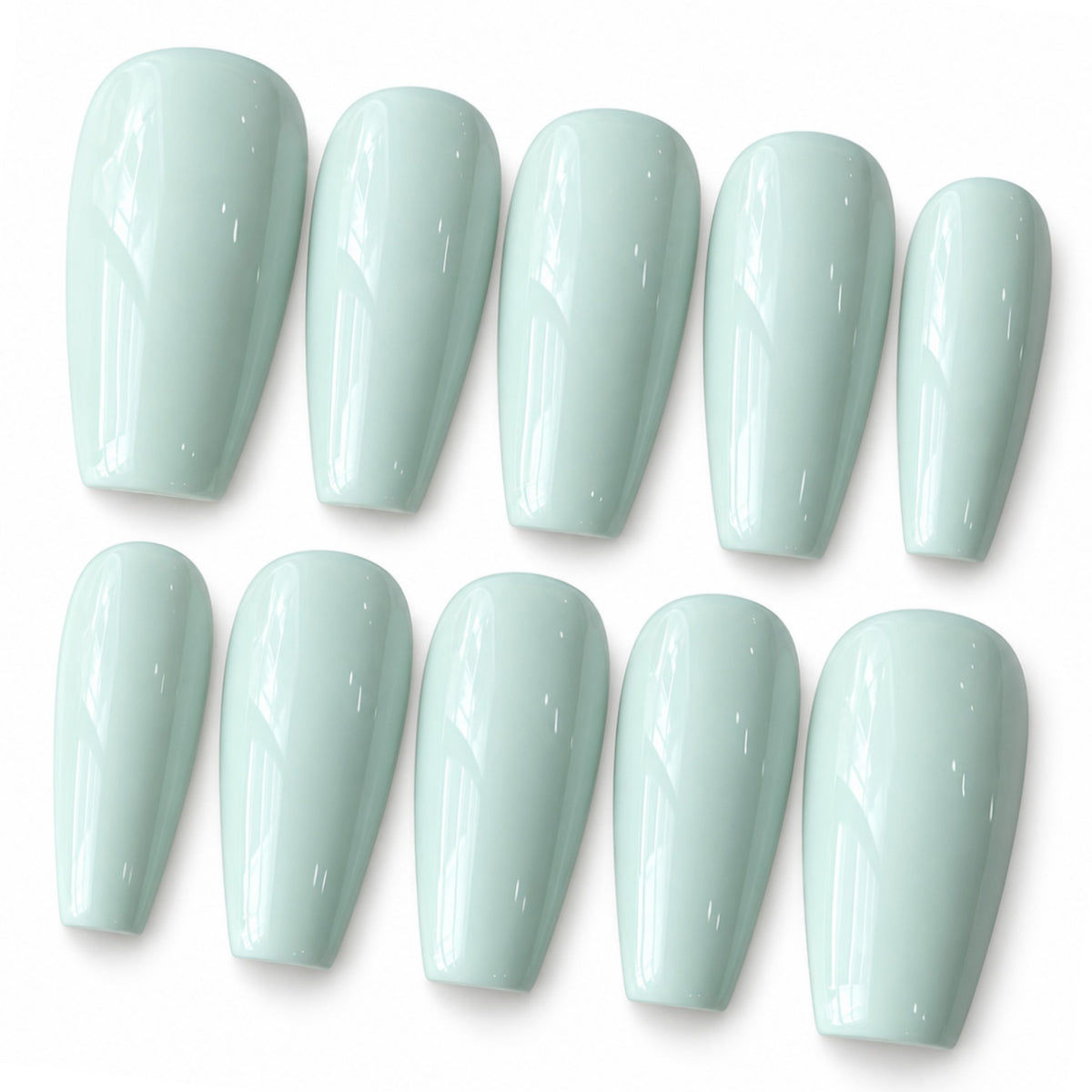 Mint Glaze