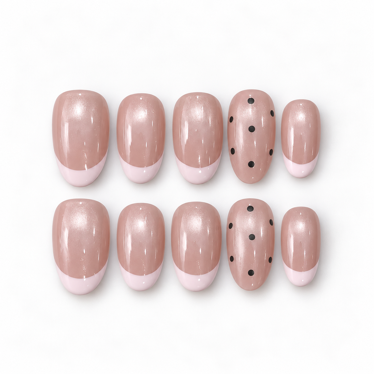 Pink Confetti