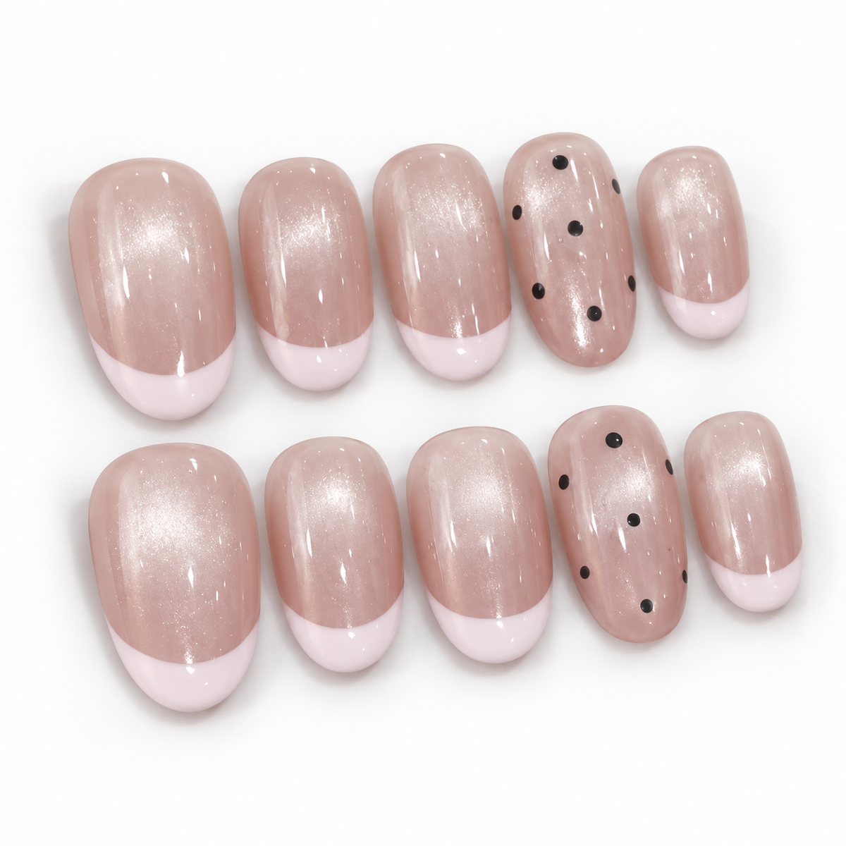 Pink Confetti