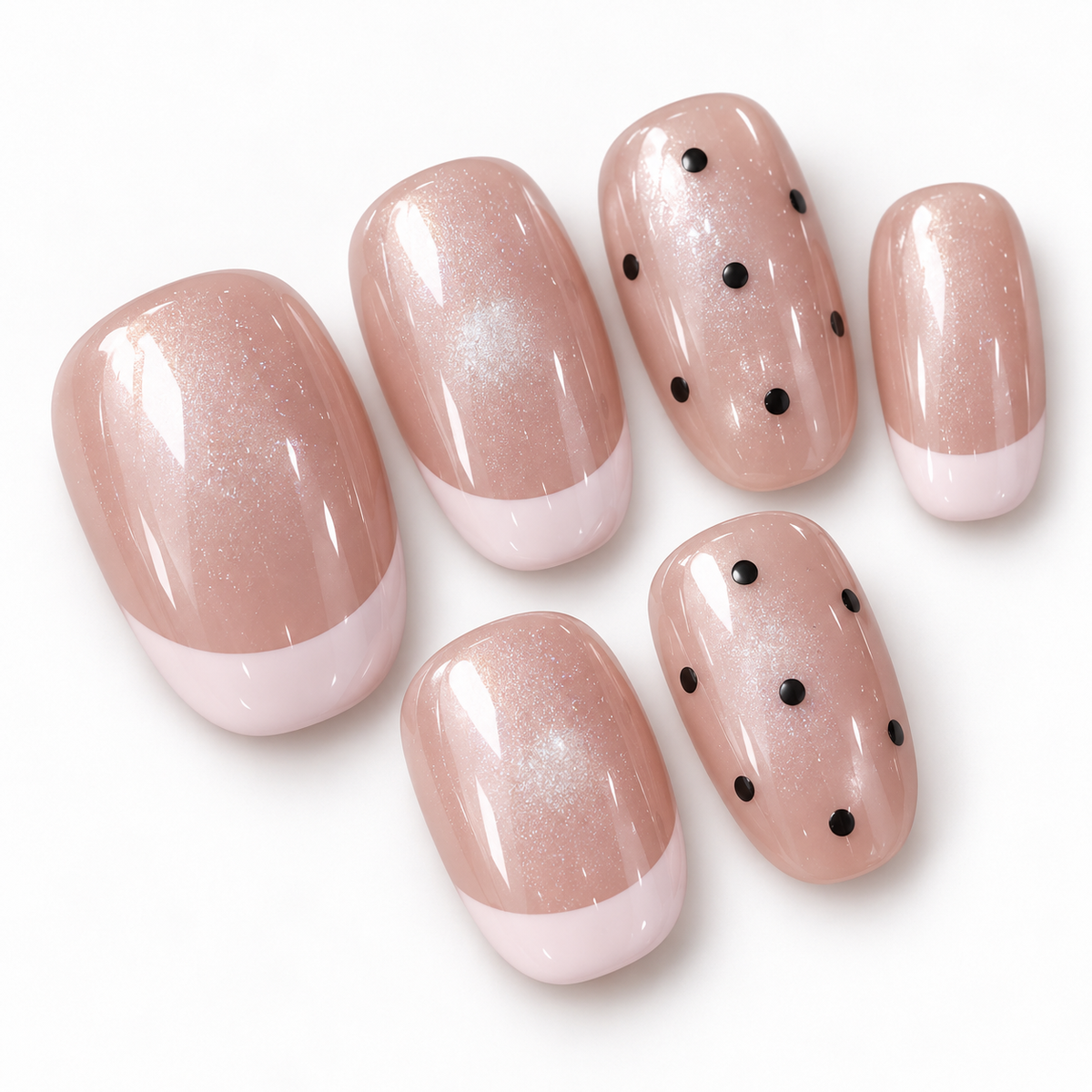 Pink Confetti