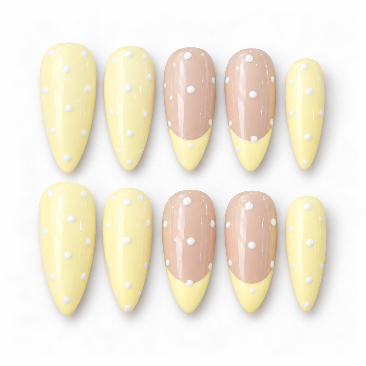 Lemon Dot French