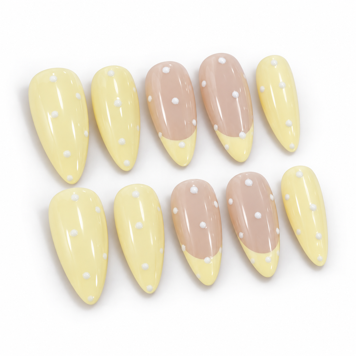 Lemon Dot French