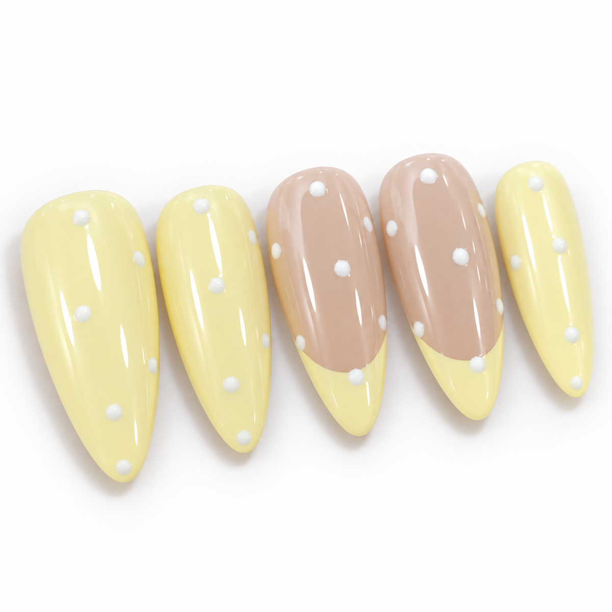 Lemon Dot French