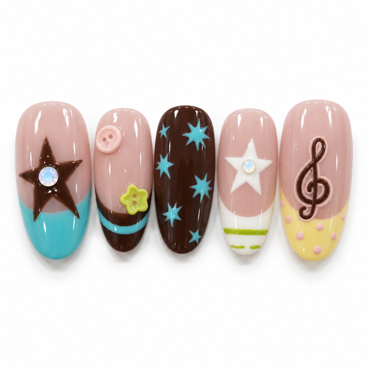 Candy Star Mix