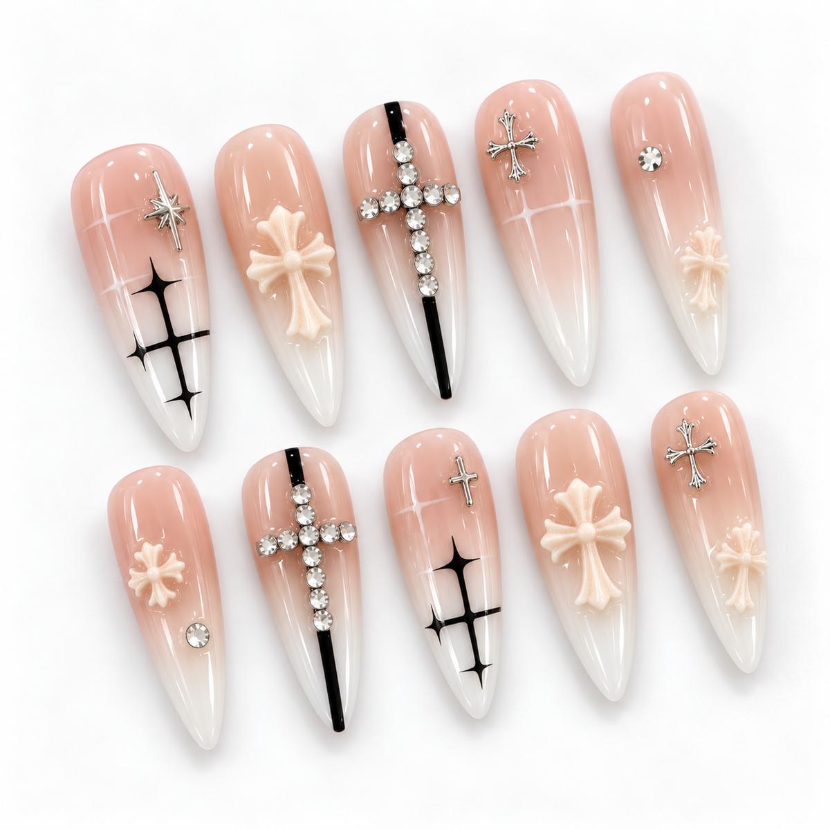 Blush Lattice