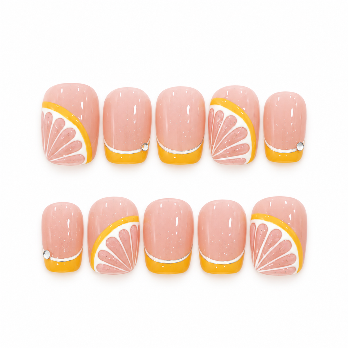 Pink Citrus Pop