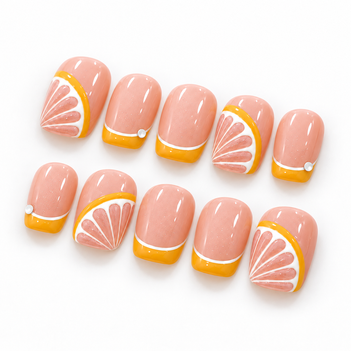 Pink Citrus Pop