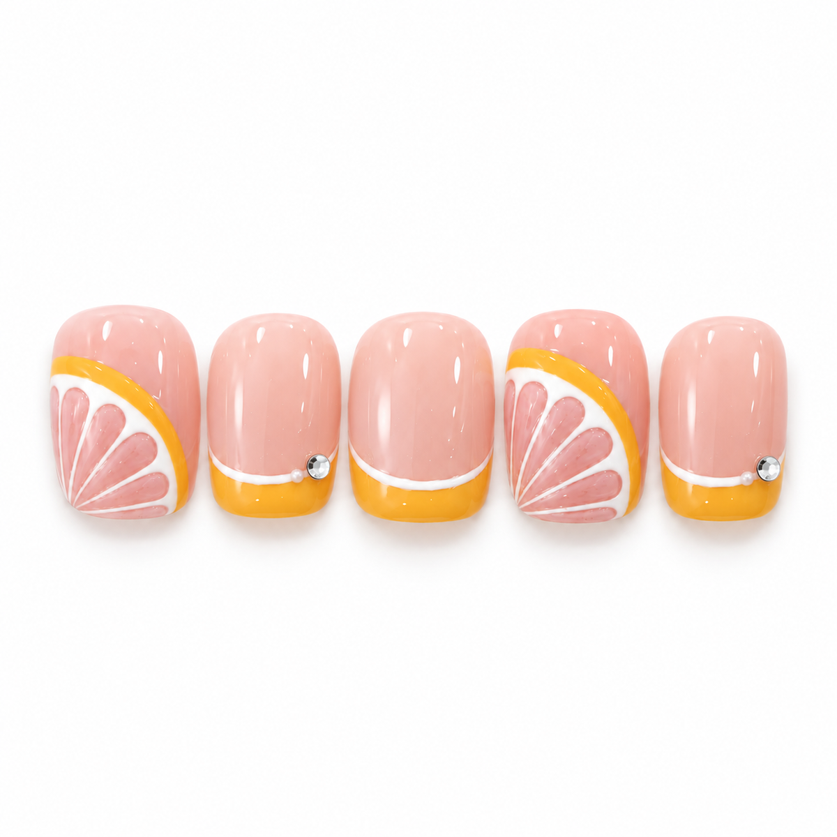 Pink Citrus Pop