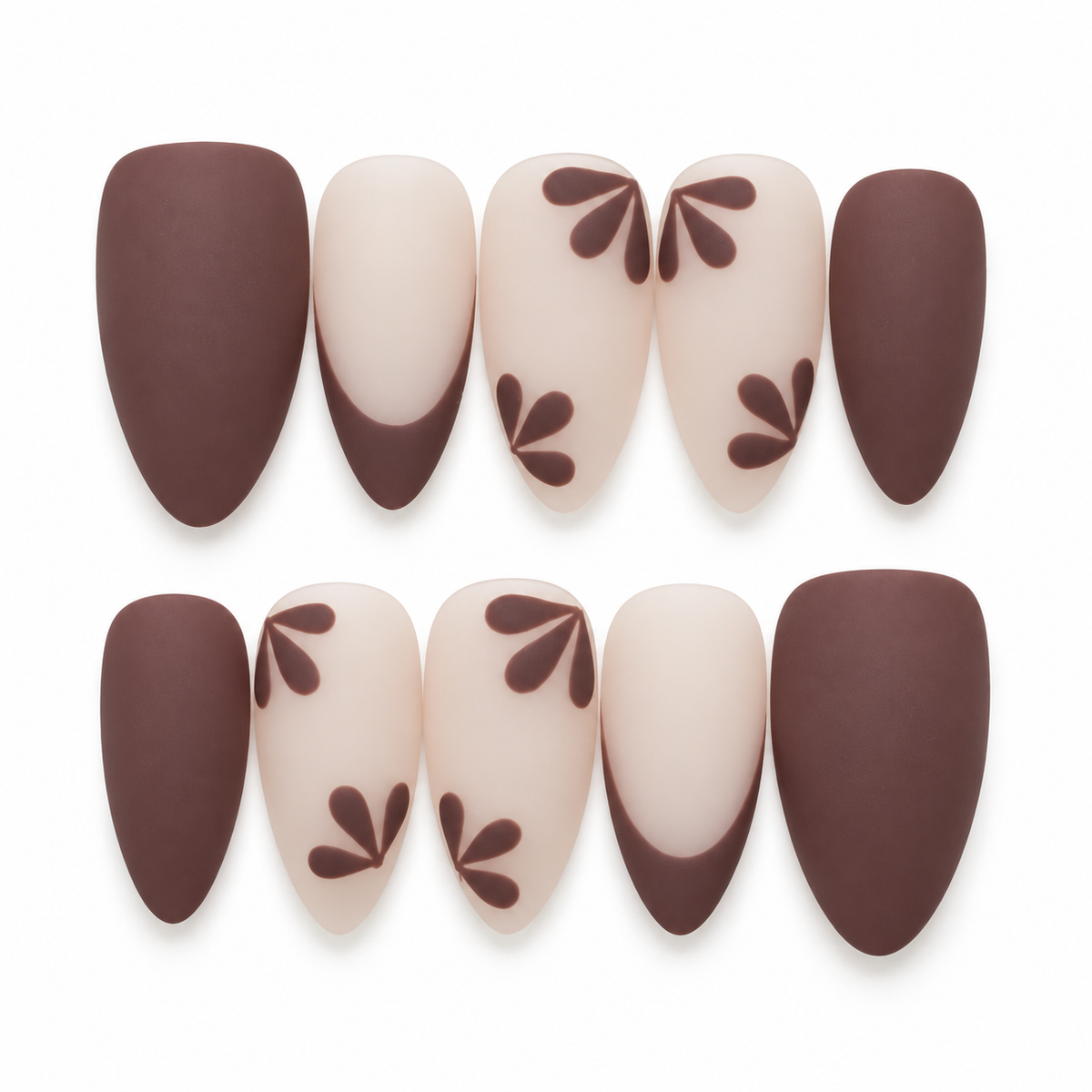 Mocha Petal