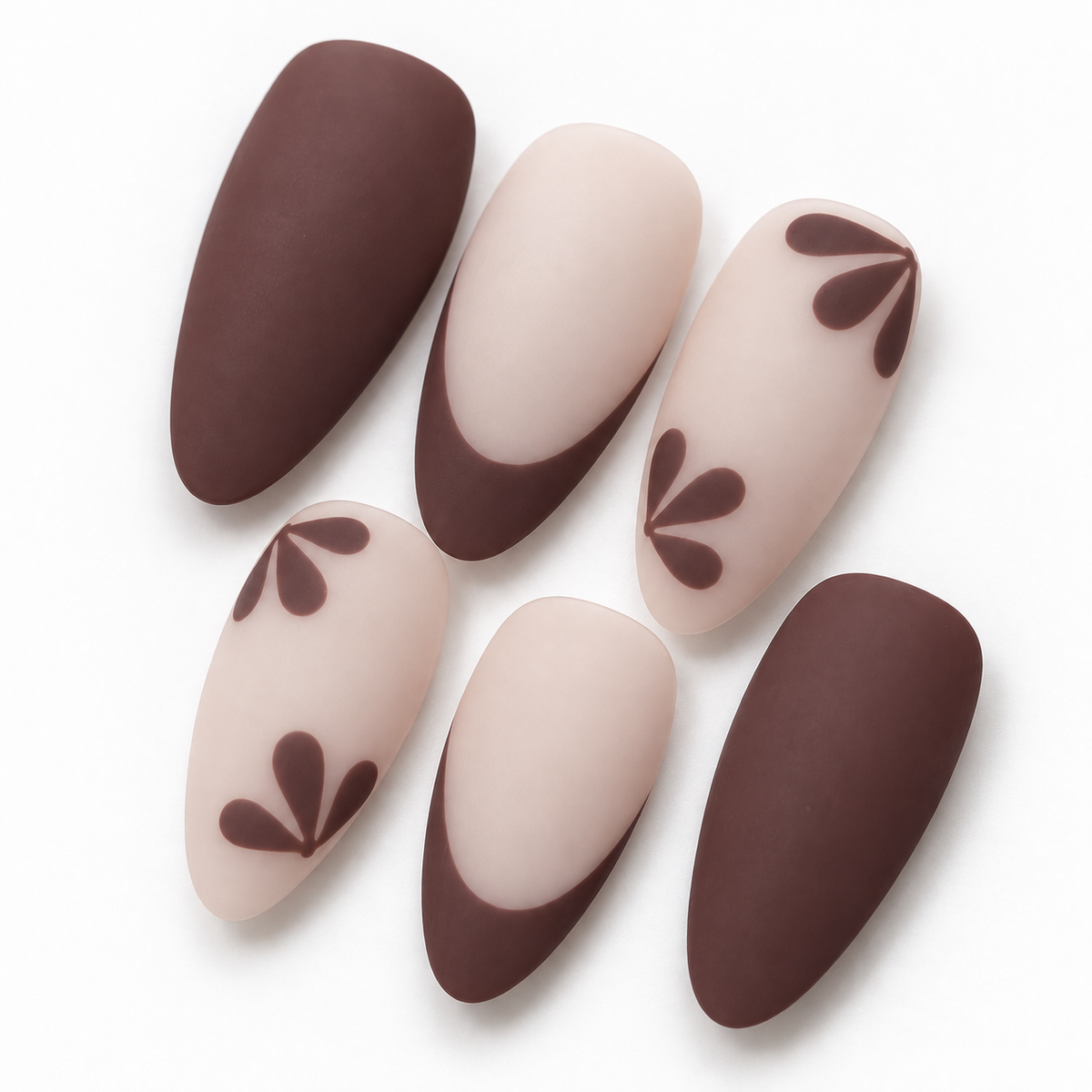 Mocha Petal