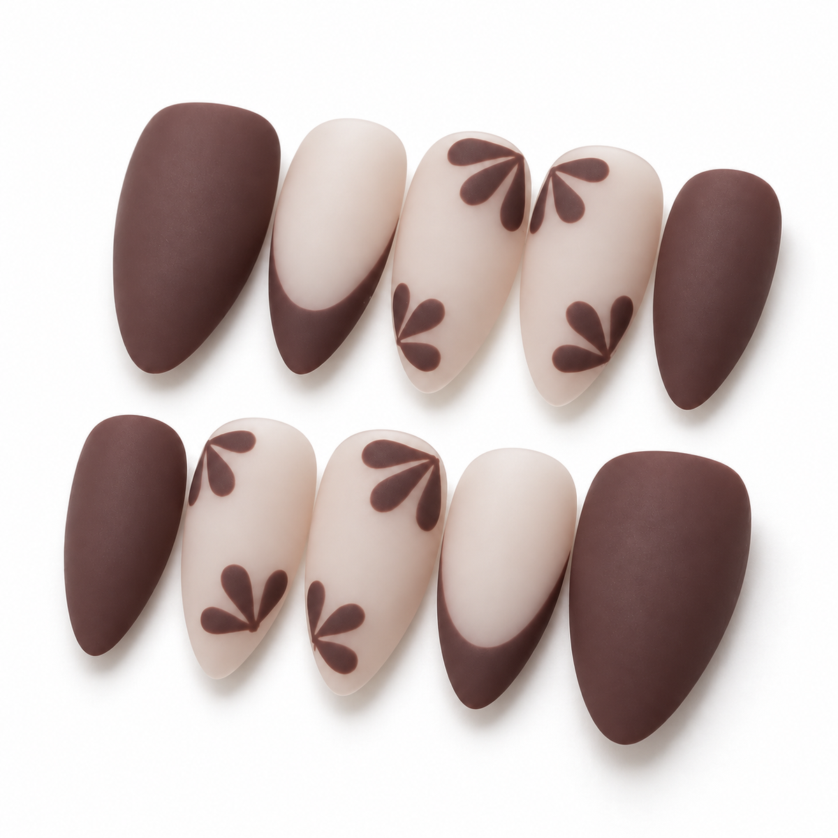 Mocha Petal