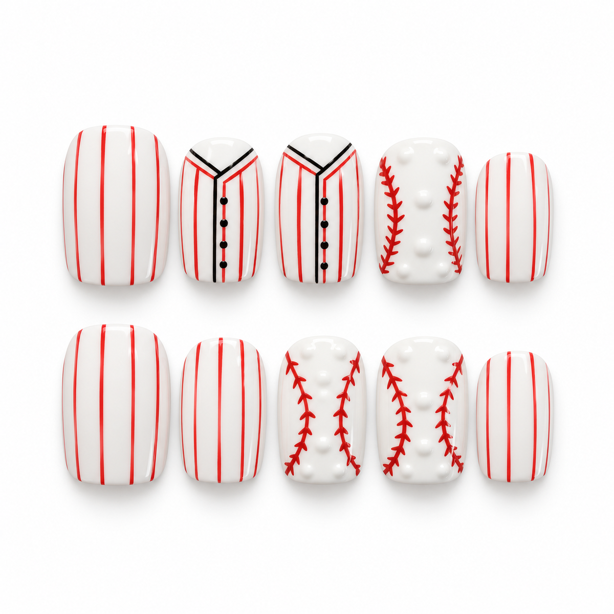 Grand Slam Pinstripes