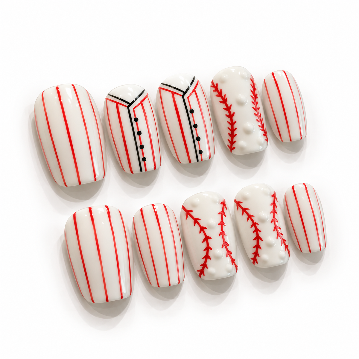 Grand Slam Pinstripes