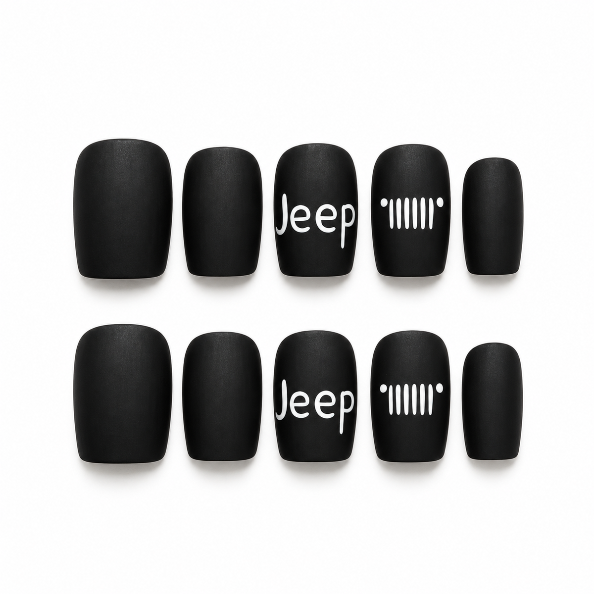 Midnight Jeep Mode