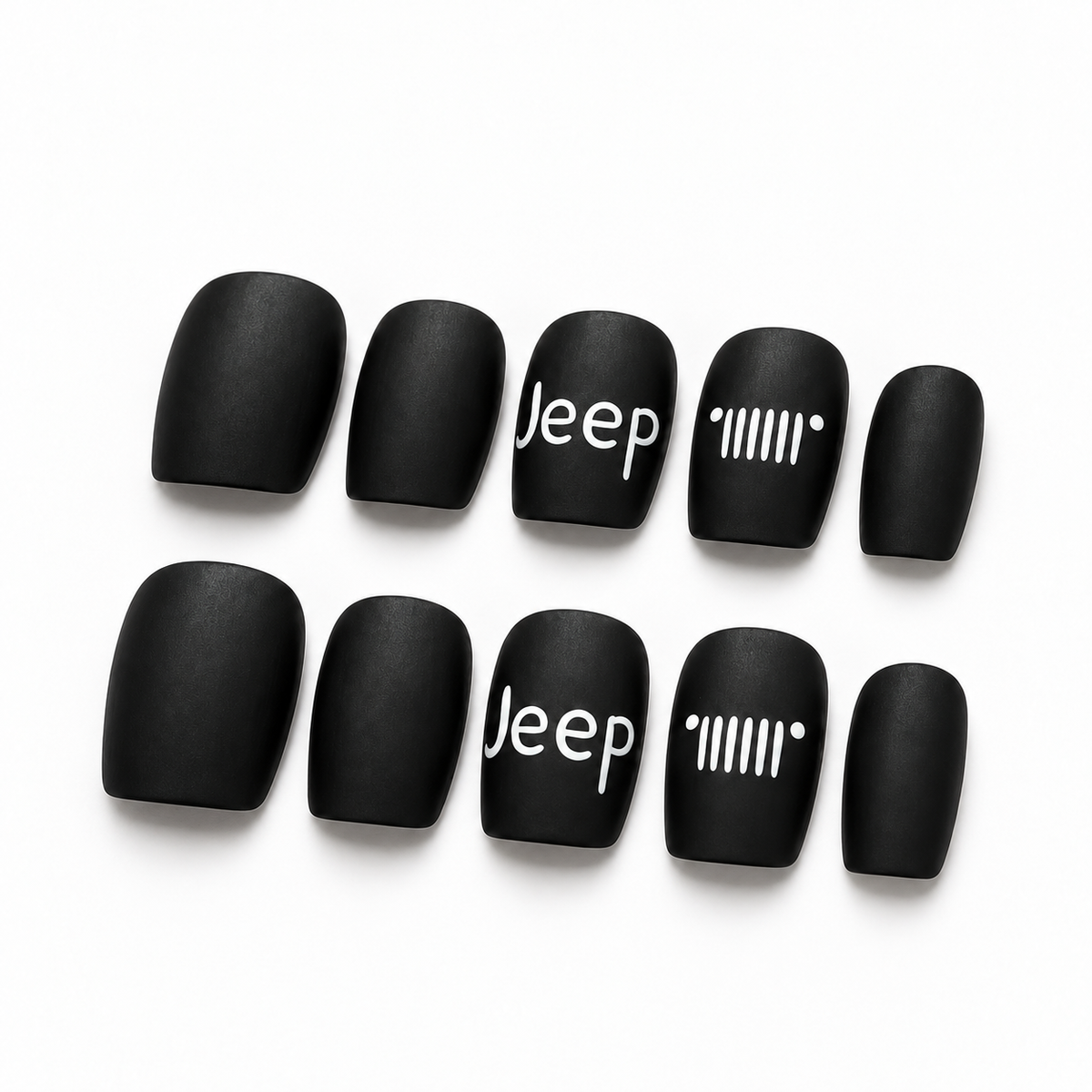 Midnight Jeep Mode