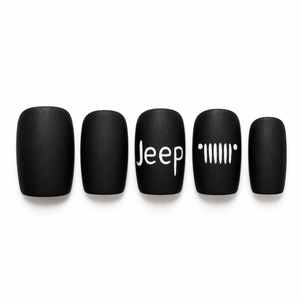 Midnight Jeep Mode