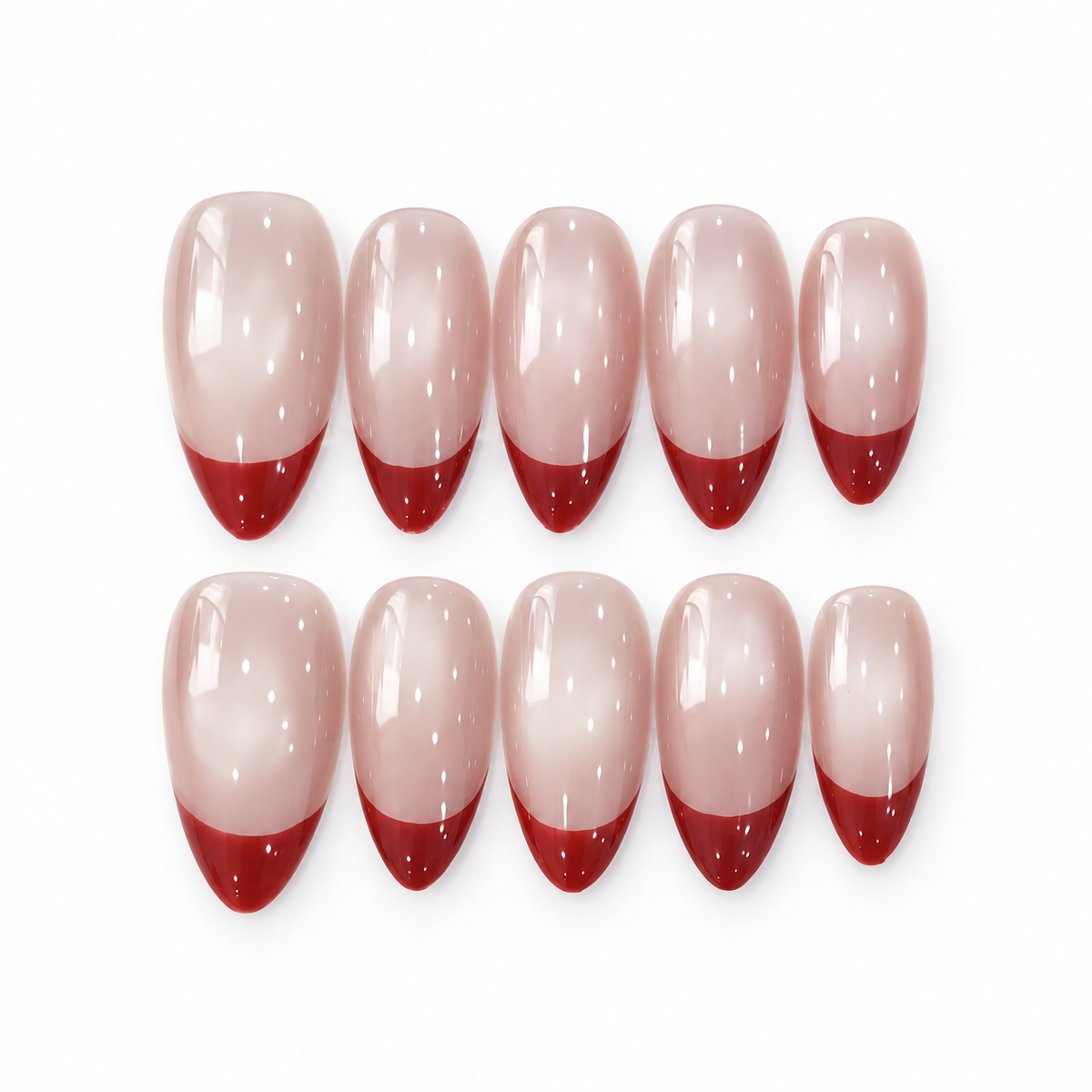 Cherry Red French