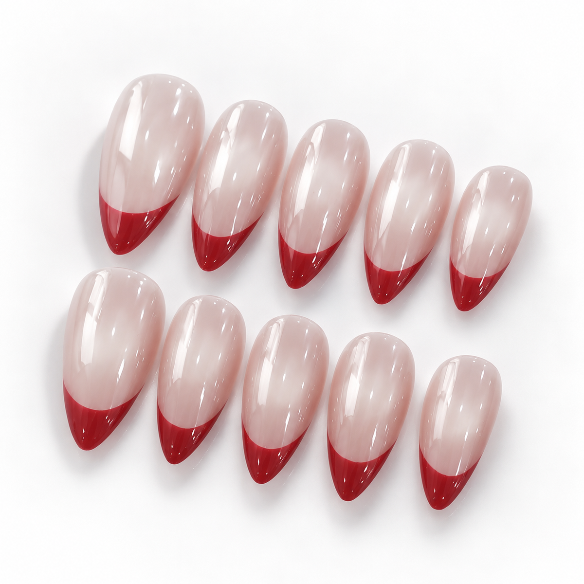 Cherry Red French