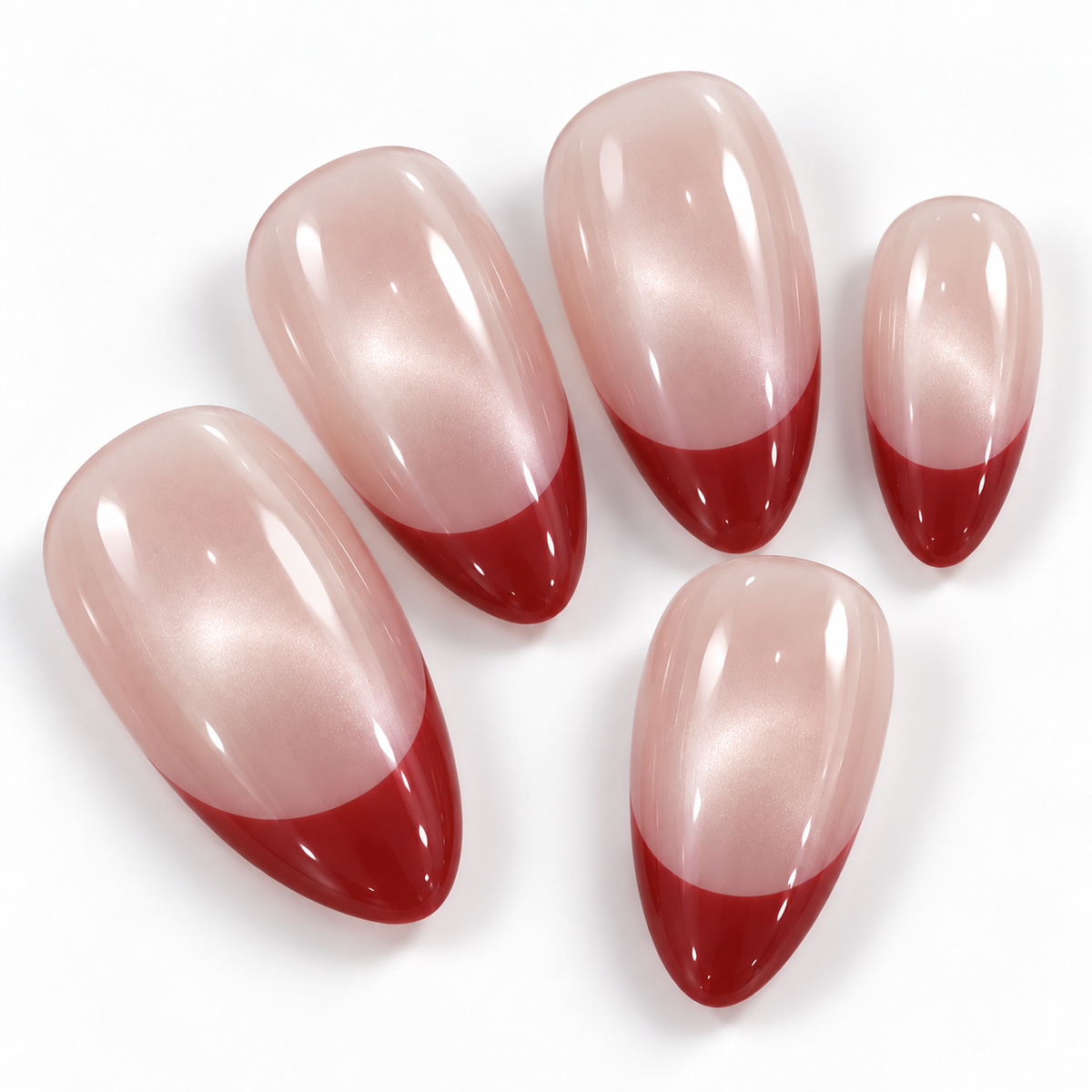 Cherry Red French