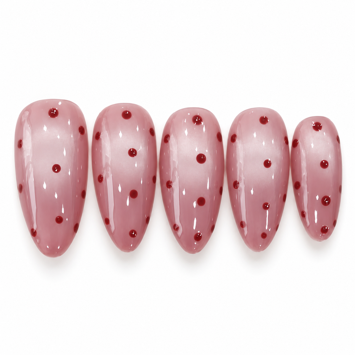 Cherry Jelly Dots