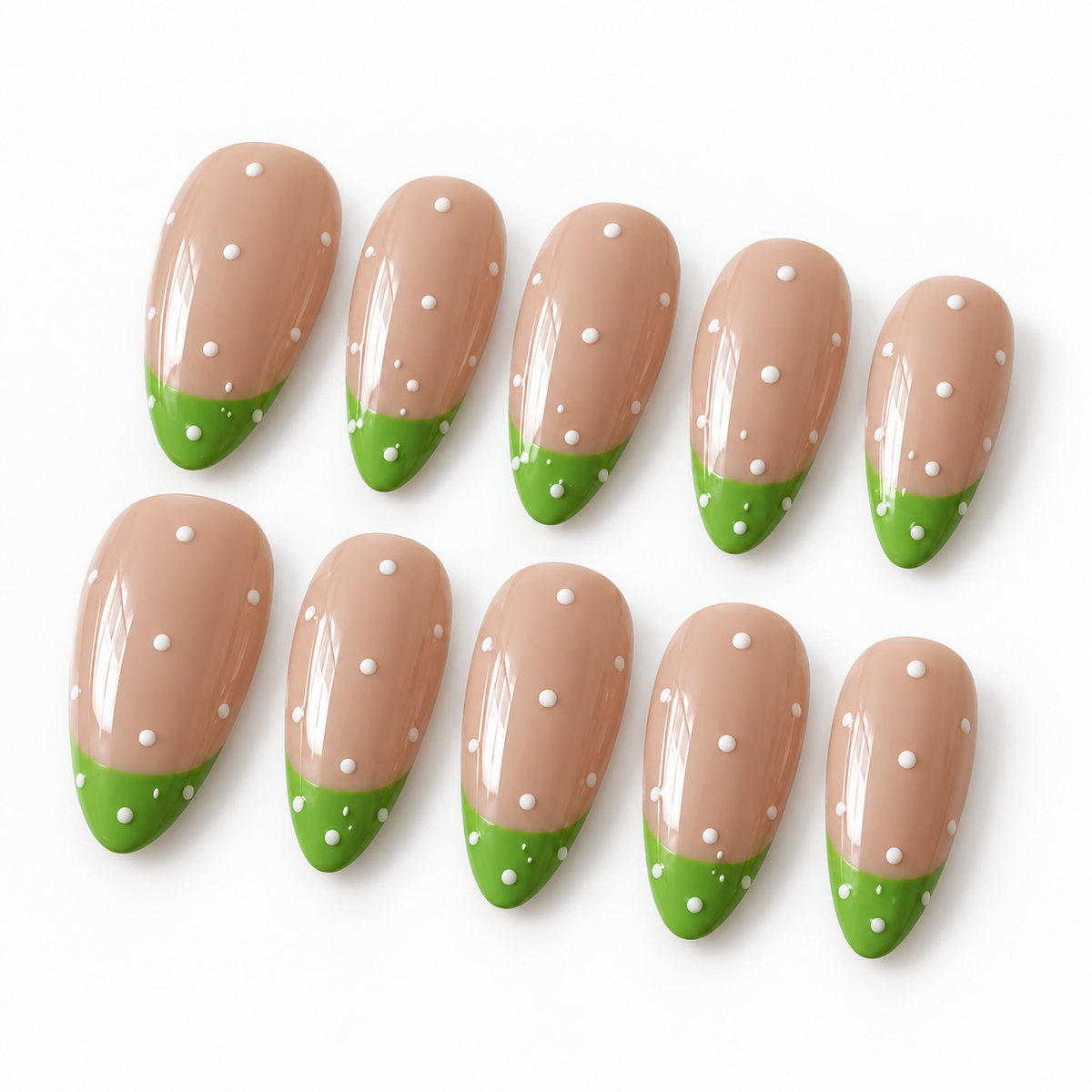 Dotty Matcha