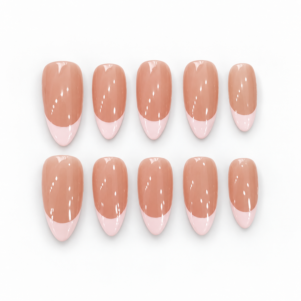 Blush French Glow