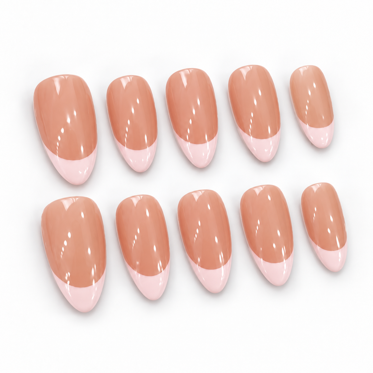 Blush French Glow