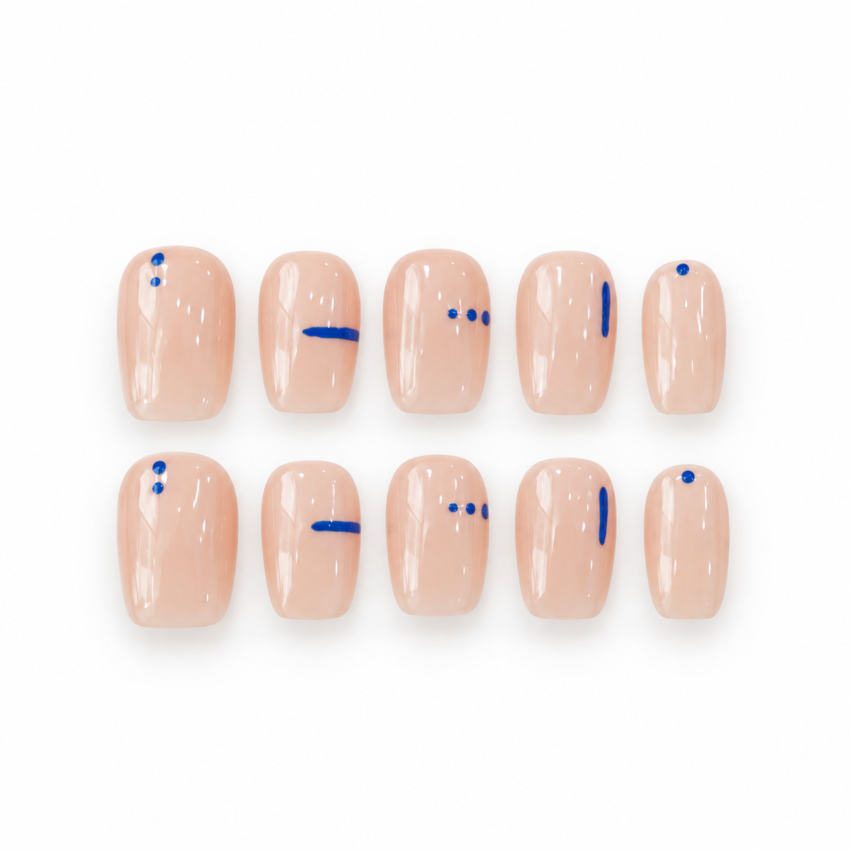 Cobalt Dots