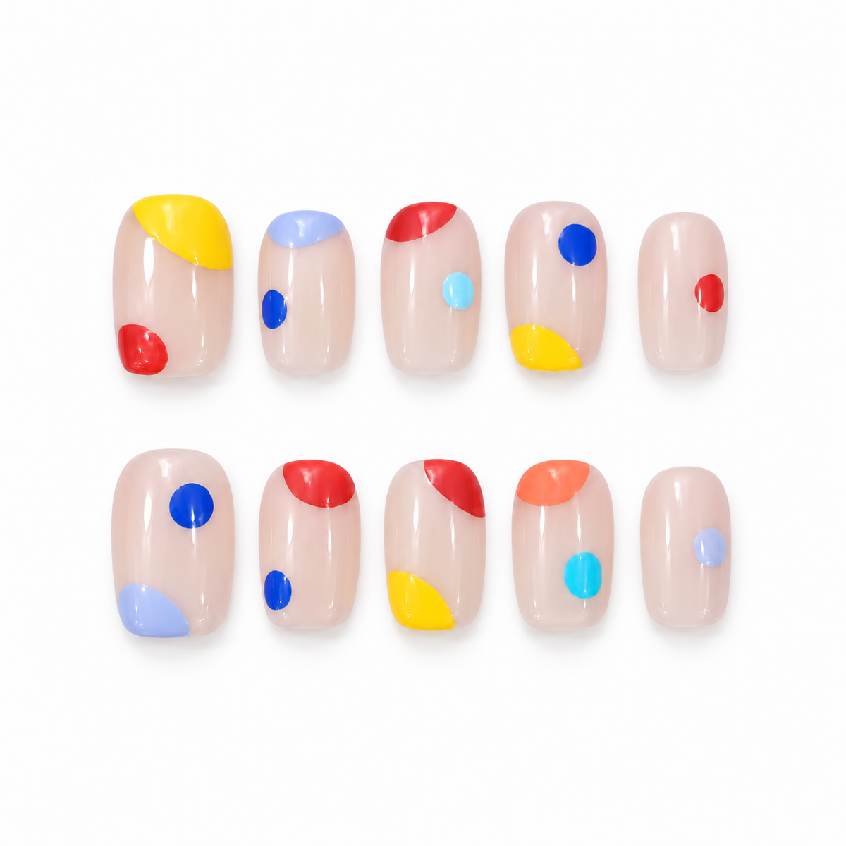 Playful Mosaic
