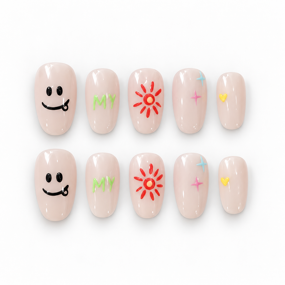 Sunny Smile Pop