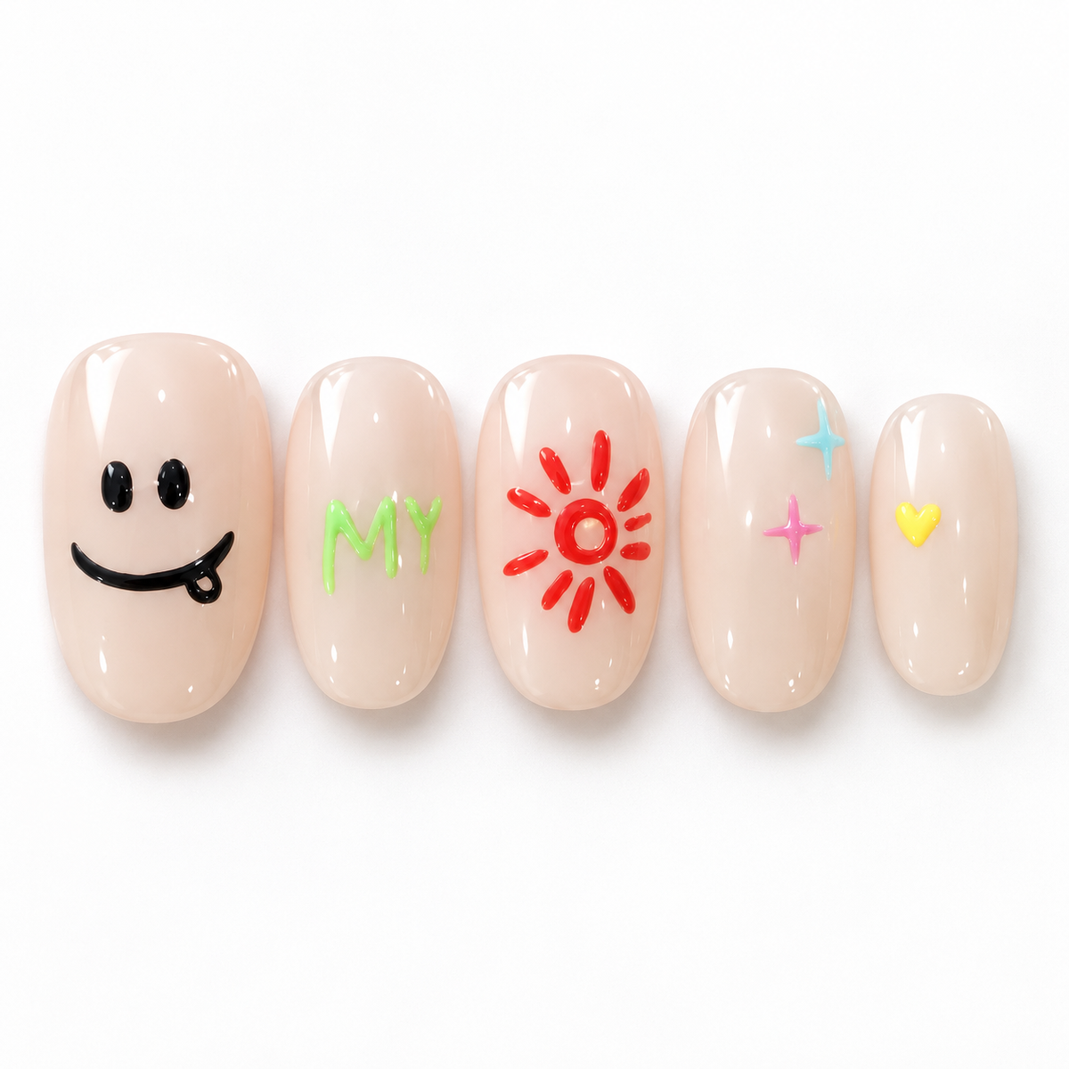 Sunny Smile Pop