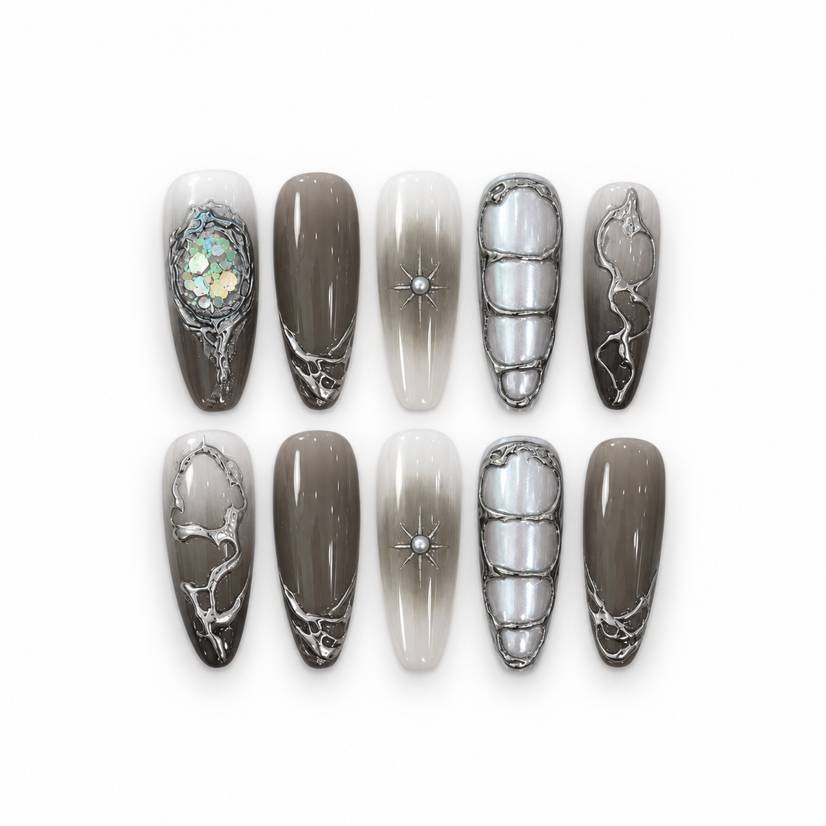 Silver Reliquary