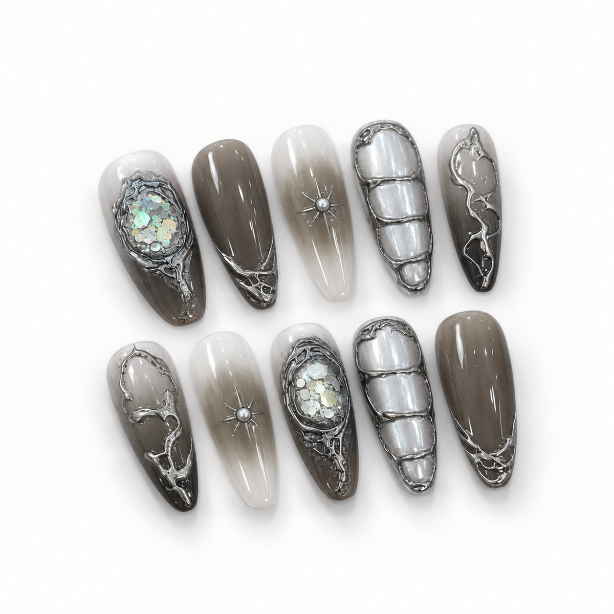 Silver Reliquary