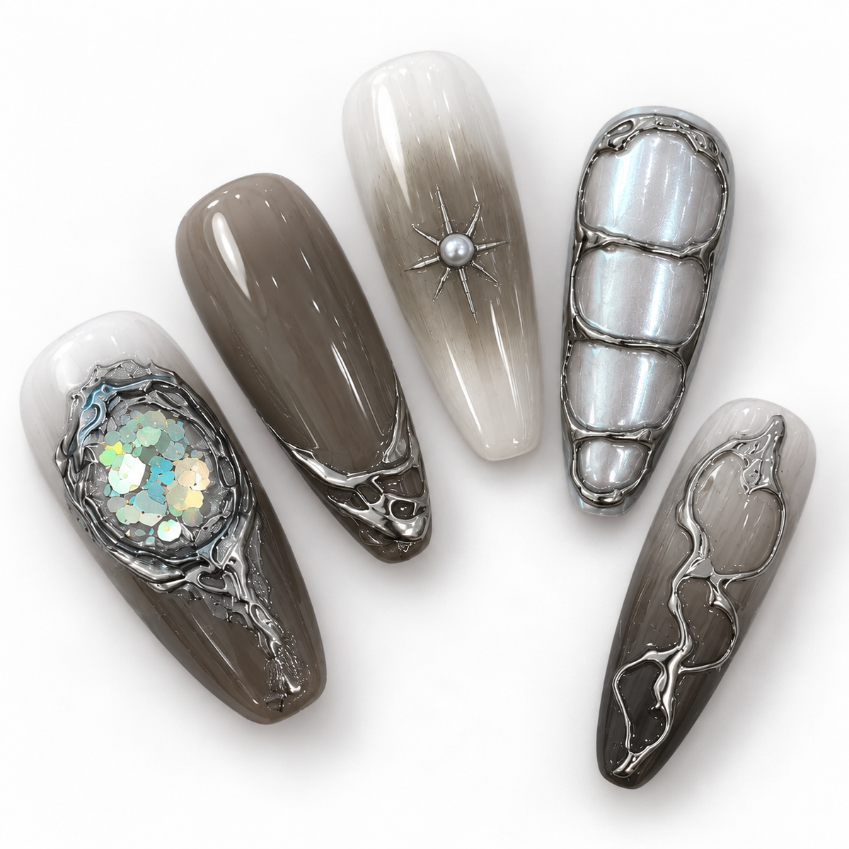 Silver Reliquary