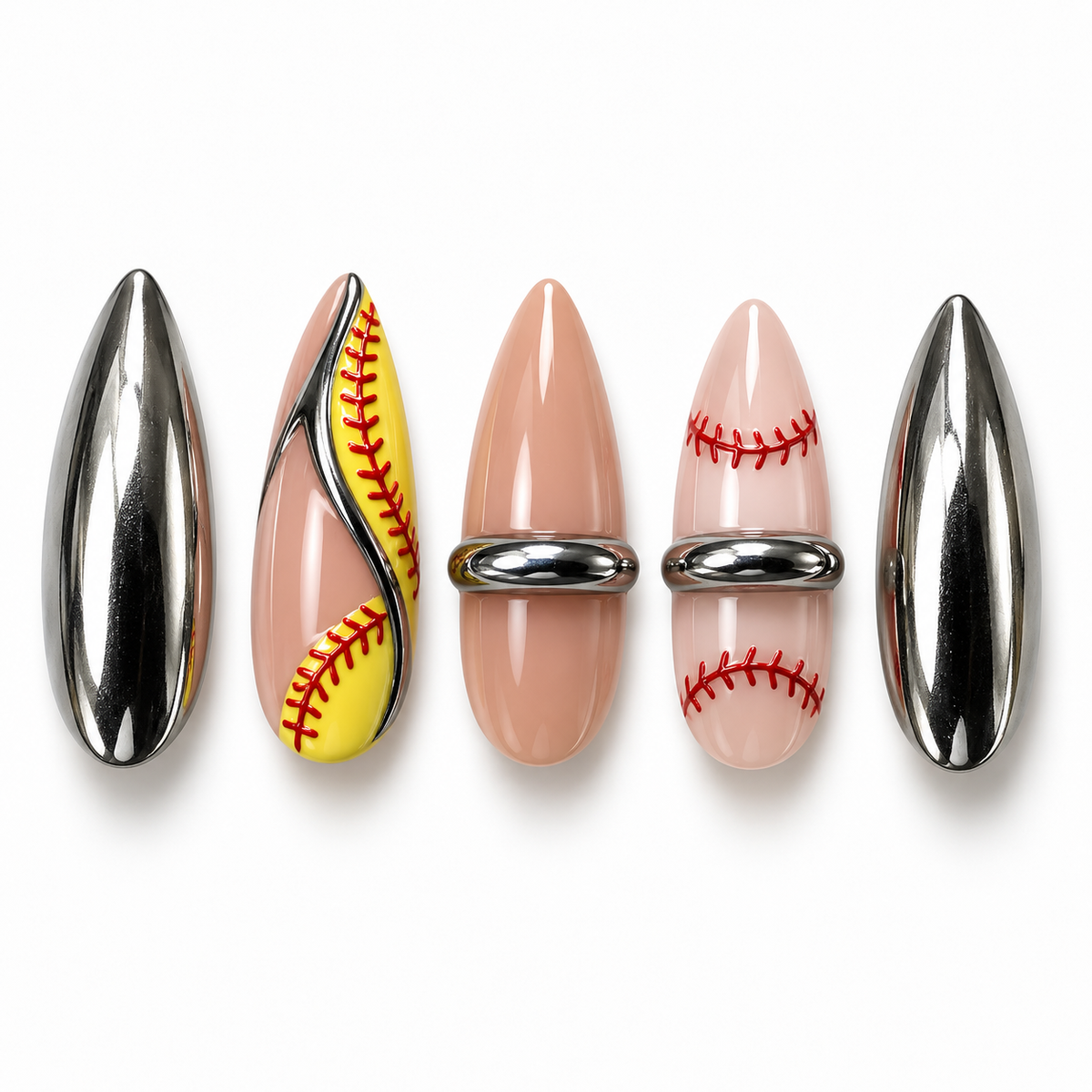 Chrome Softball Edge