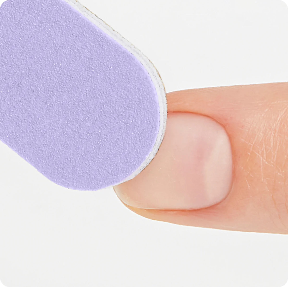 Step 2: Prep your nails