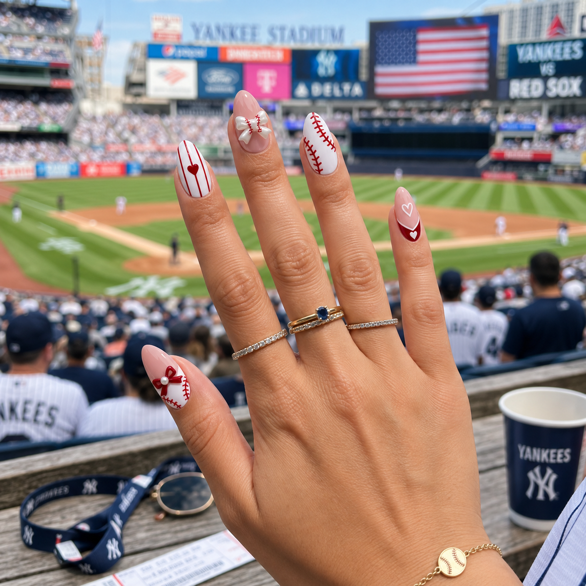Baseball Home Run Romance