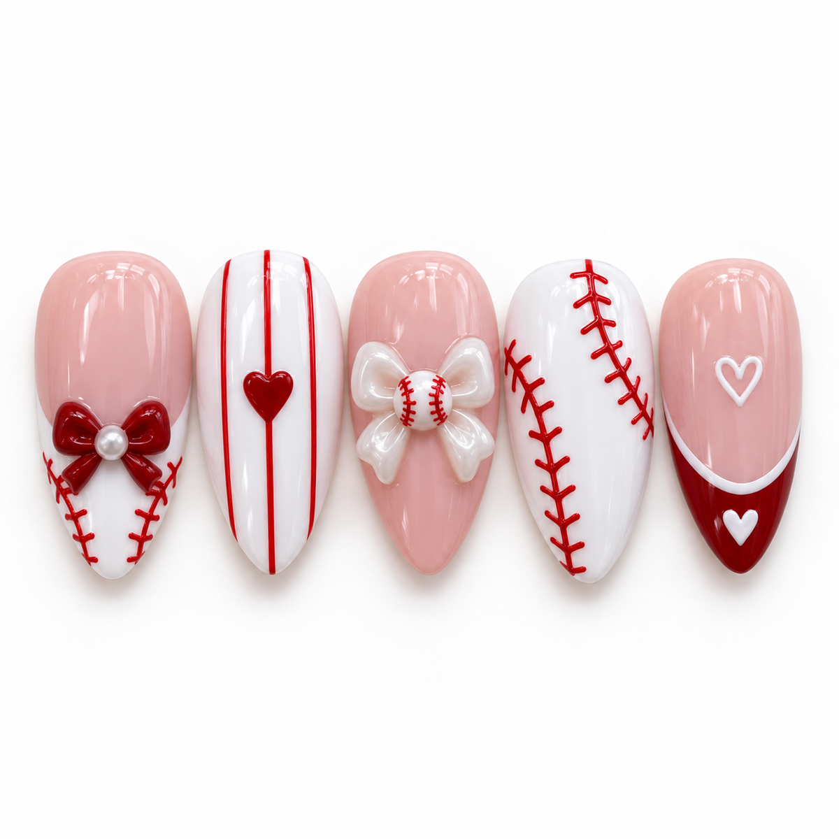 Baseball Home Run Romance