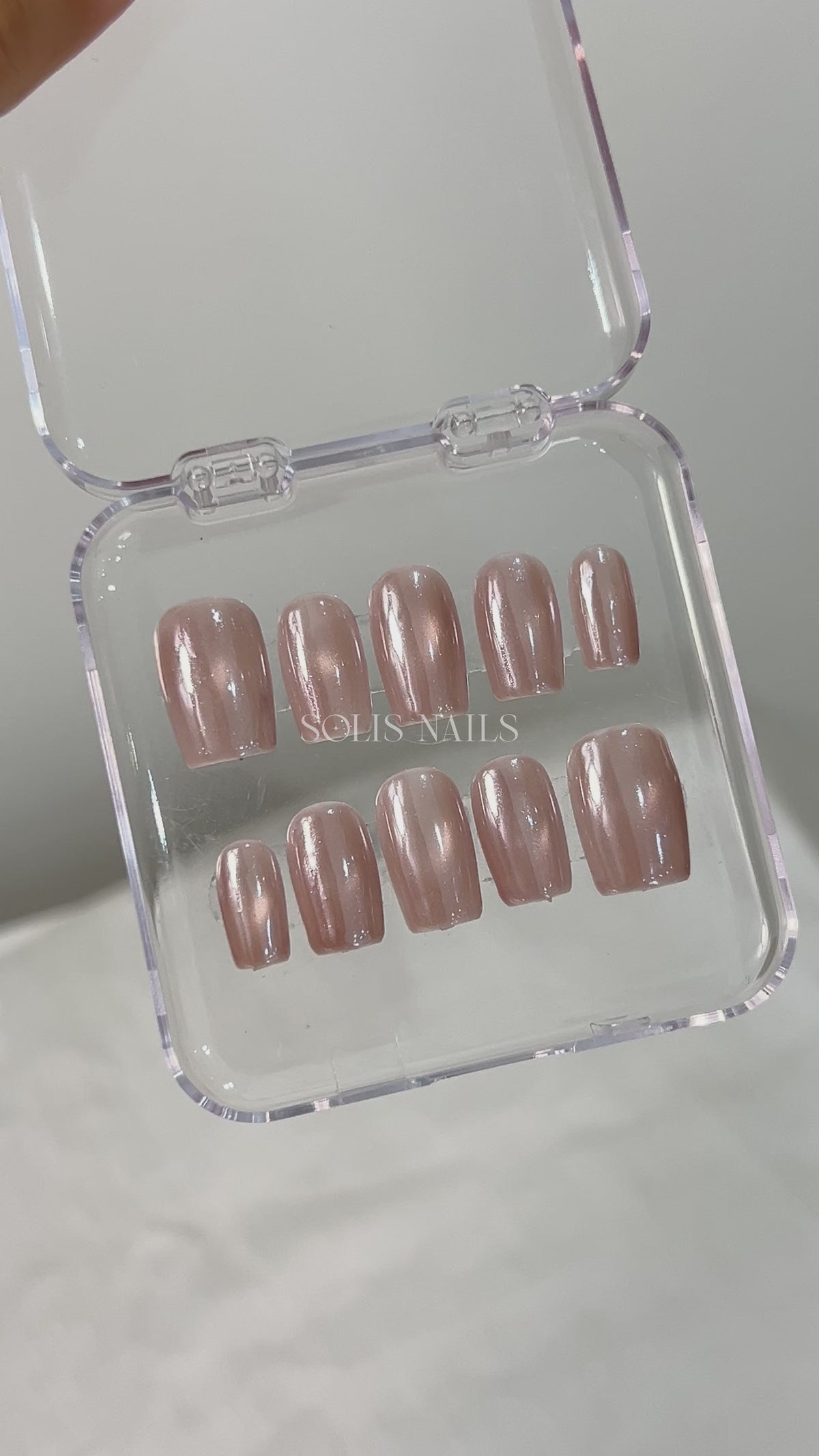 Load video: Opaline Blush