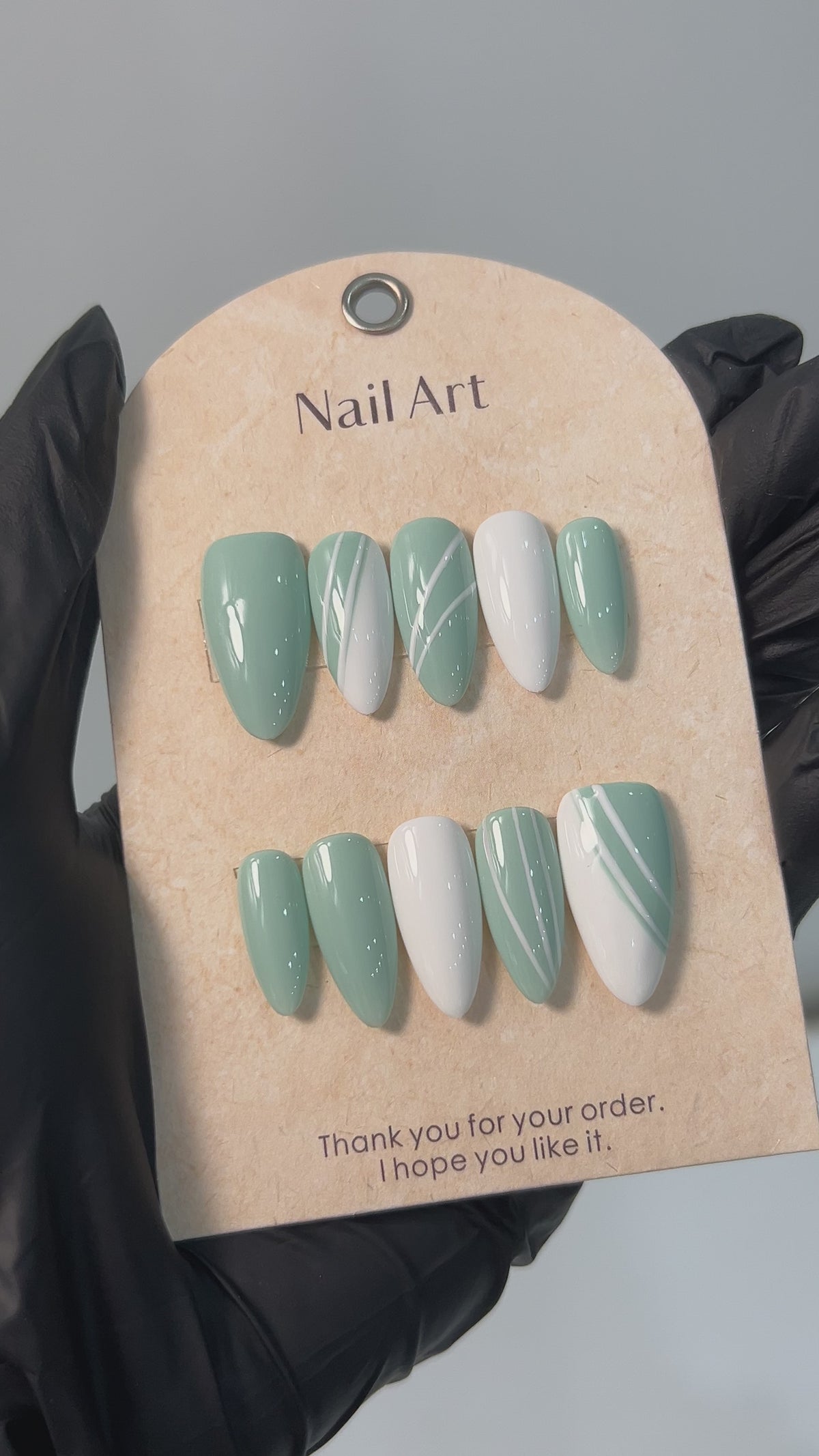 Load video: Mint Contour