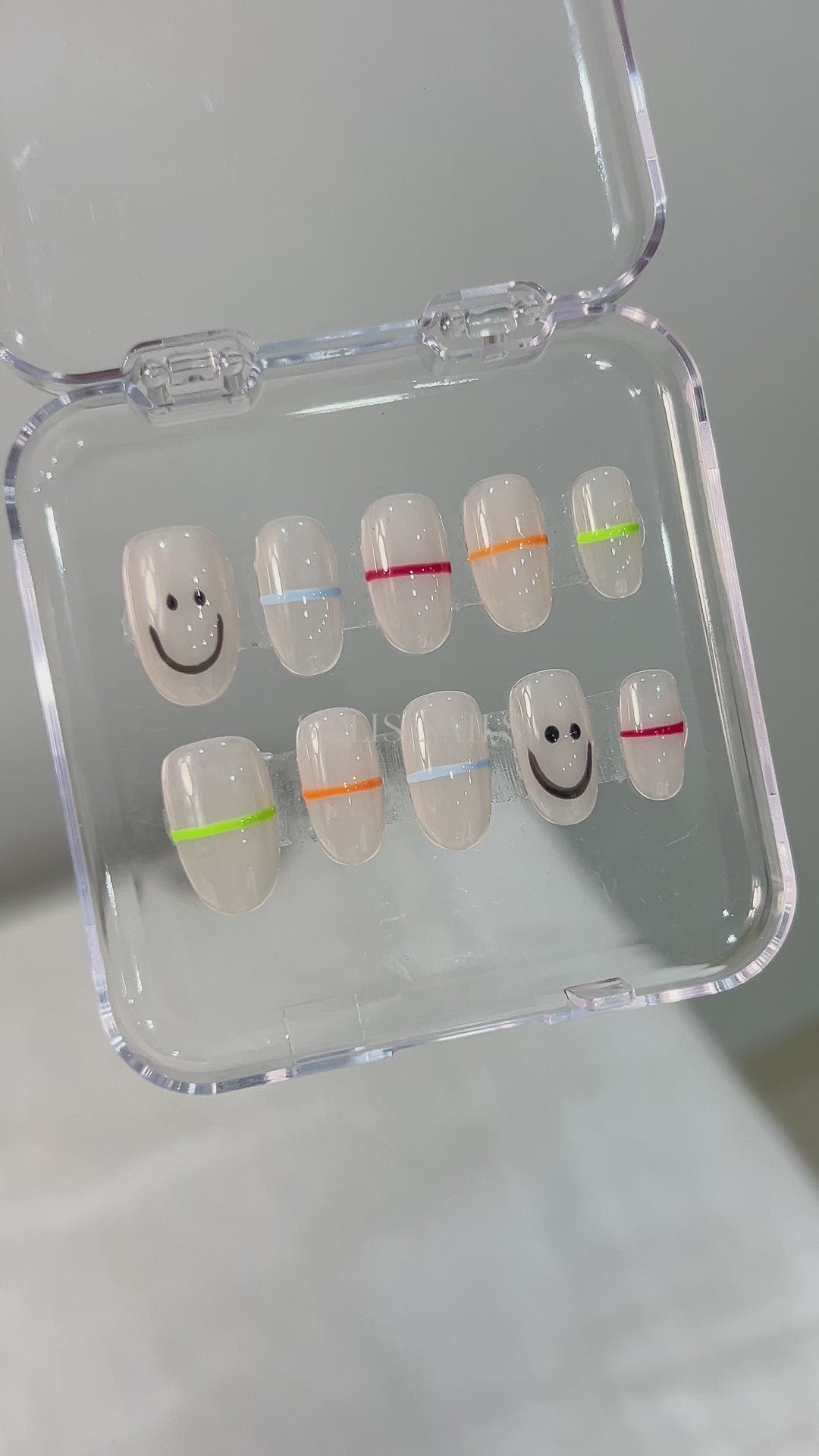 Happy Color Lines