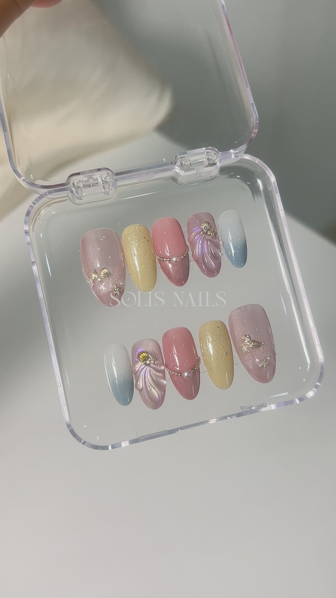 Mermaid Pearl Lagoon