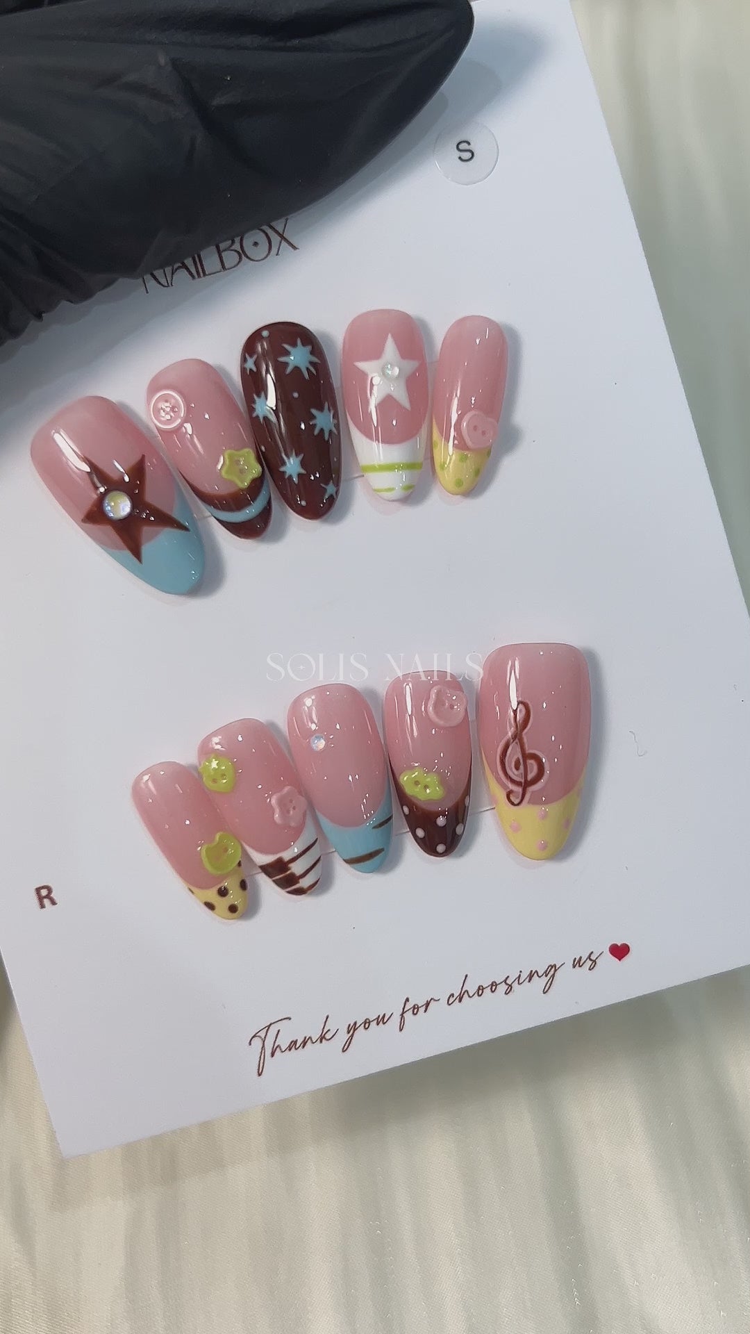 Candy Star Mix