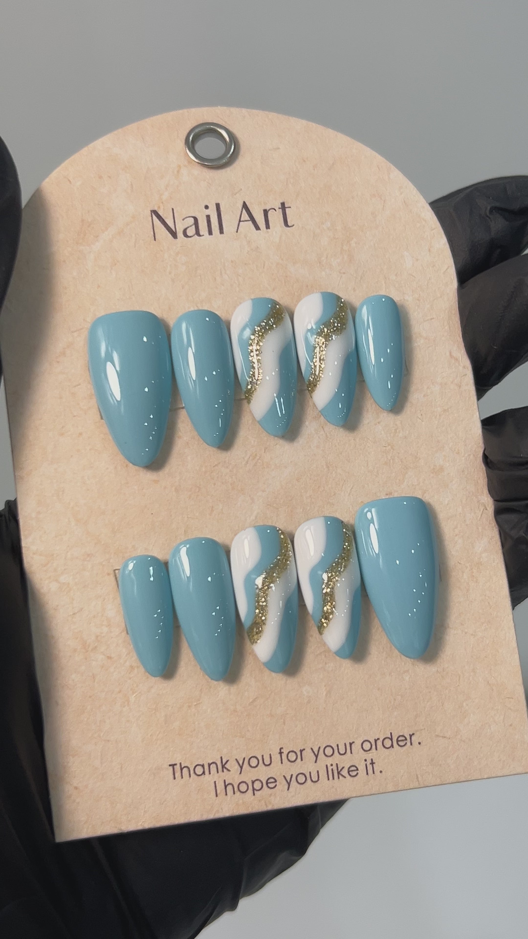 Aqua Gild